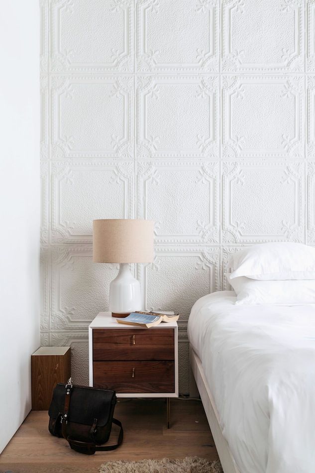 Le Fashion A Fashionable Home Neutral Chic Bedroom In New York City